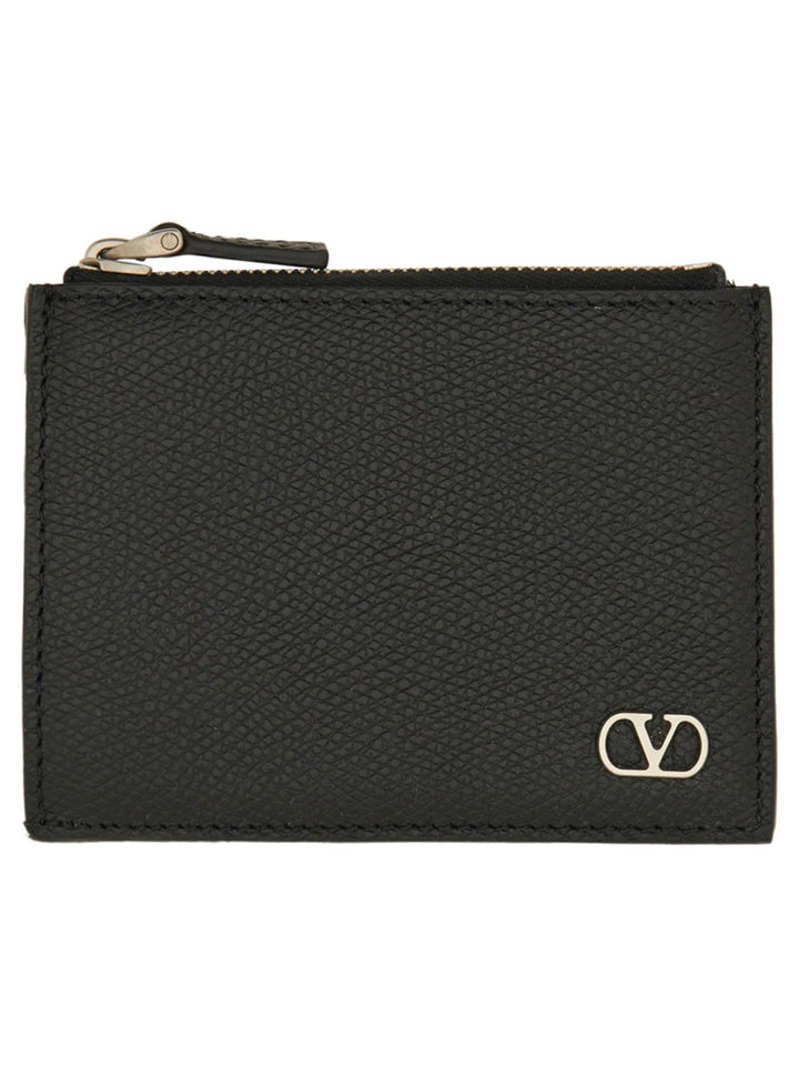 Valentino Garavani Wallets & Pures - Black | Wanan Luxury