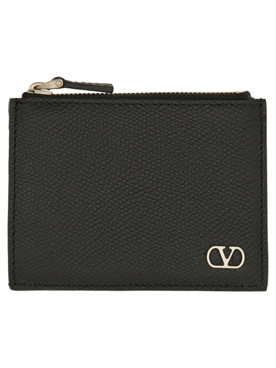 "Vlogo Signature" Card Holder