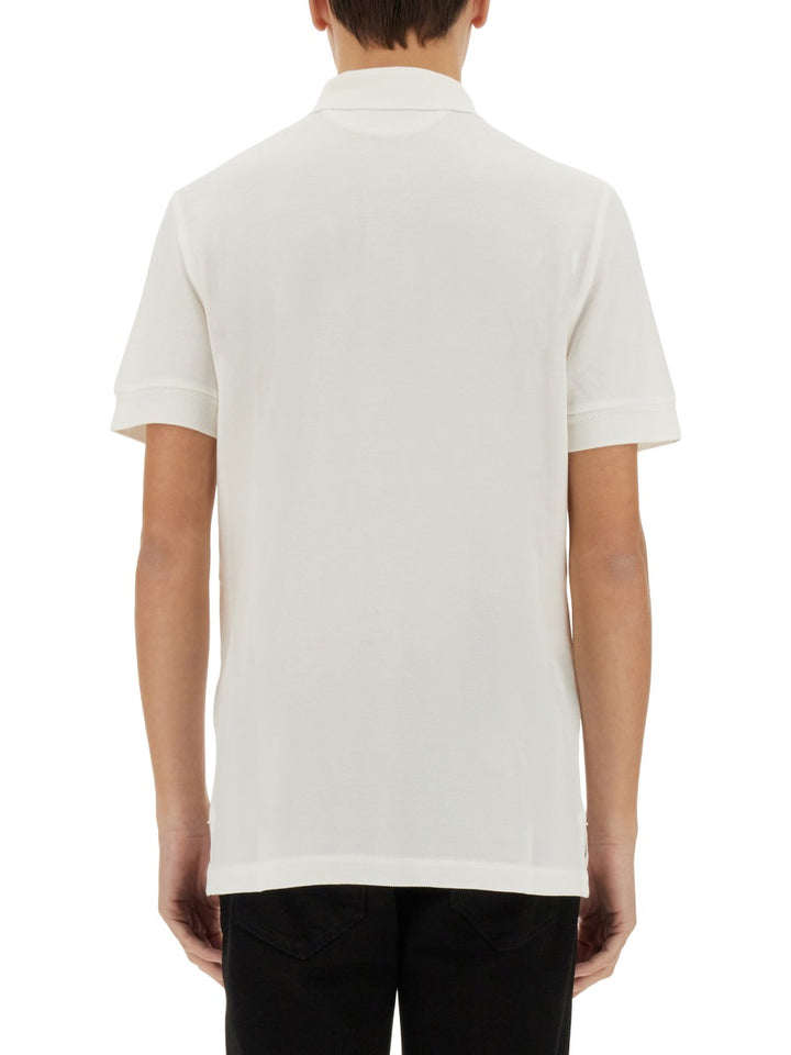 Tom Ford Polo - White | Wanan Luxury
