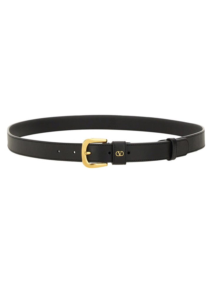 Valentino Garavani Belts - Black | Wanan Luxury