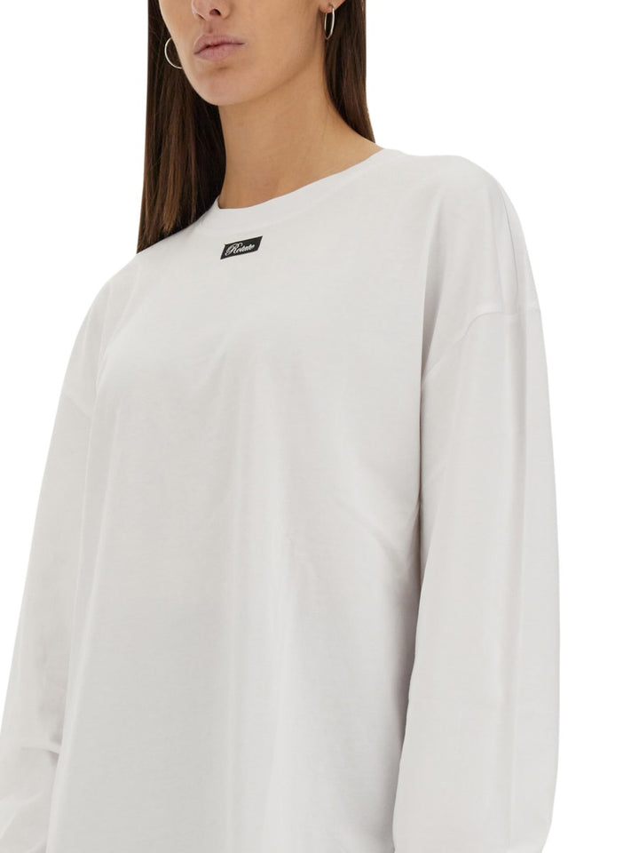 Rotate Birger Christensen T shirts - White | Wanan Luxury
