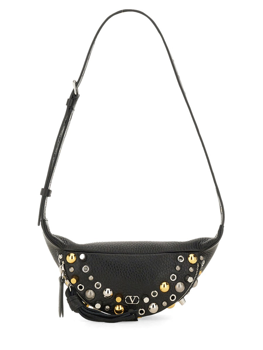 Valentino Garavani Belt Bags - Black | Wanan Luxury