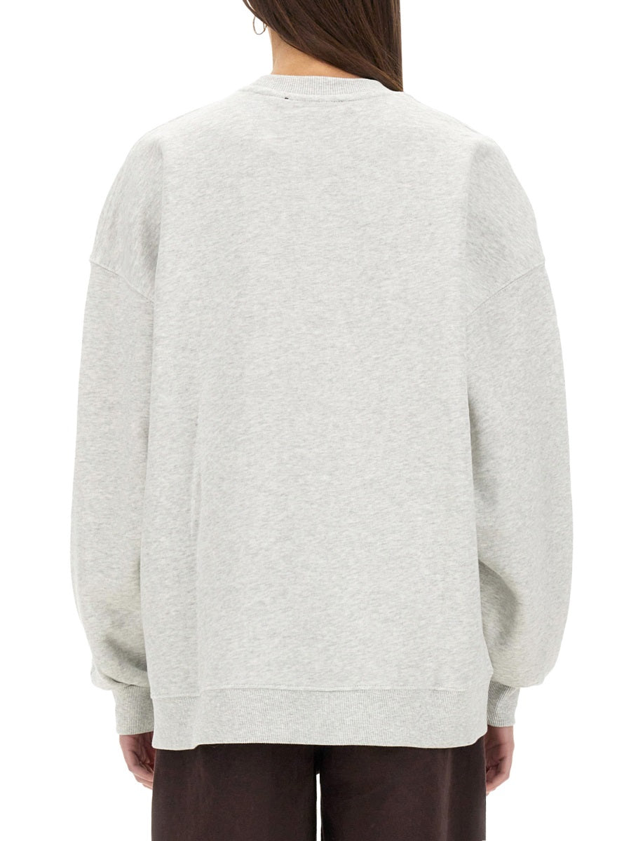 Rotate Birger Christensen Sweatshirts - Grey | Wanan Luxury