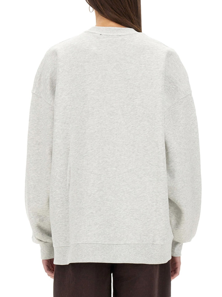 Rotate Birger Christensen Sweatshirts - Grey | Wanan Luxury