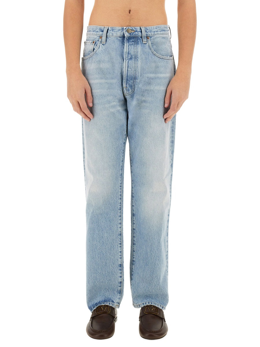 Valentino Garavani Denim - Blue | Wanan Luxury