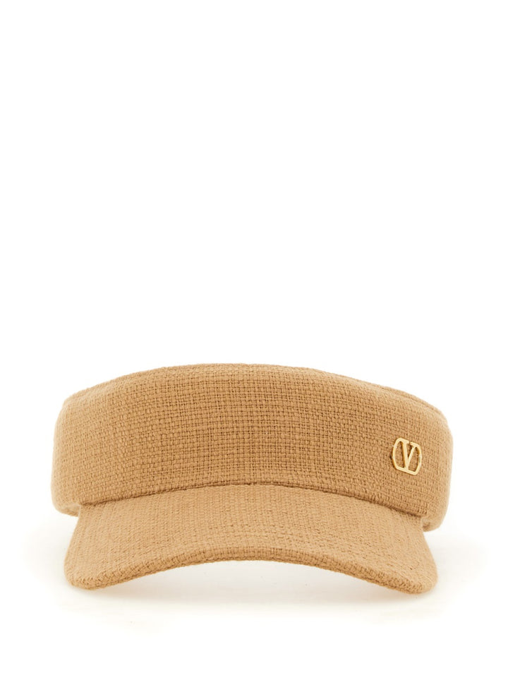 Valentino Garavani Hats - Beige | Wanan Luxury