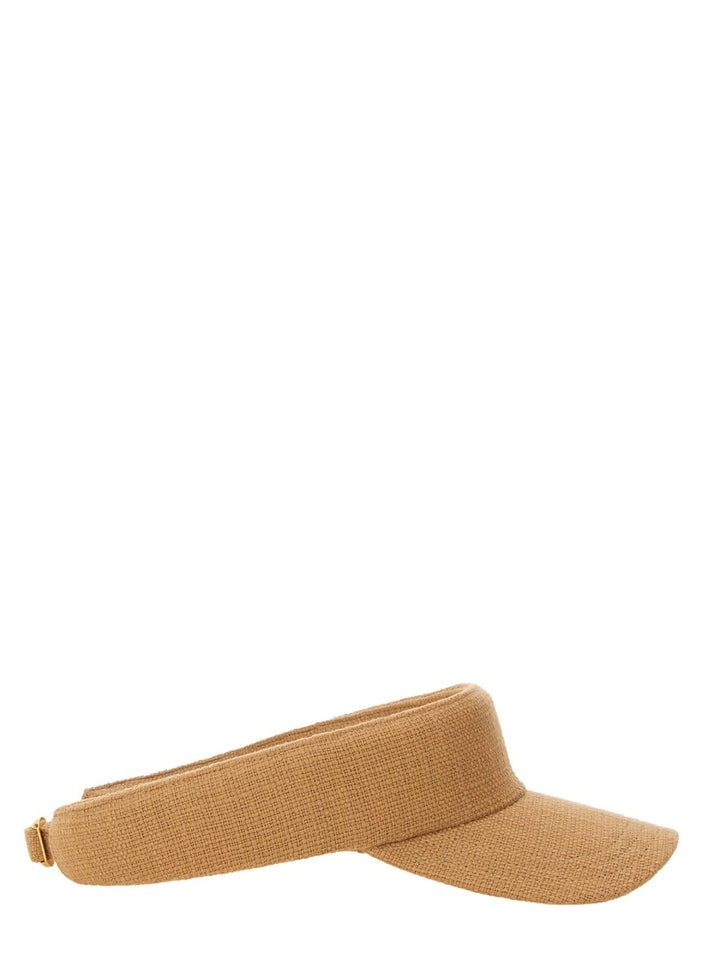 Valentino Garavani Hats - Beige | Wanan Luxury