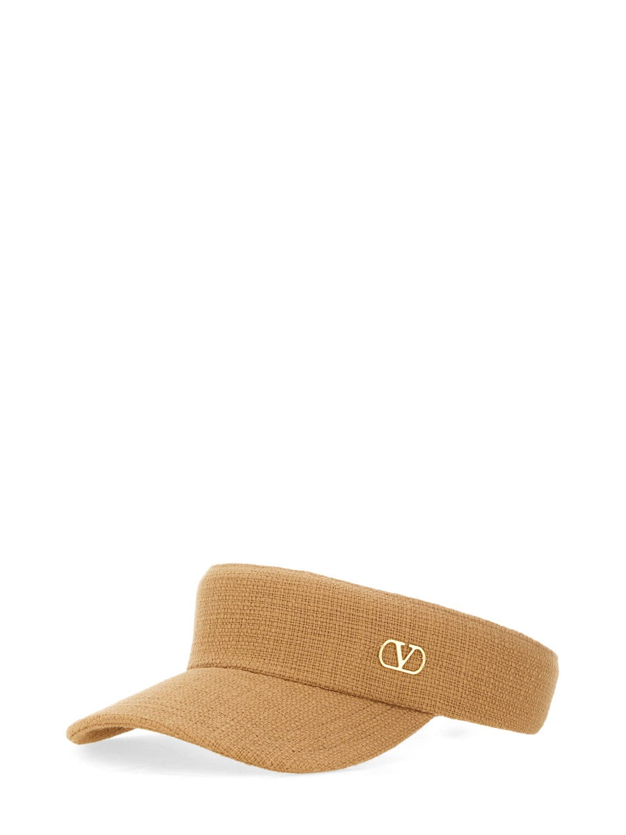 Valentino Garavani Hats - Beige | Wanan Luxury