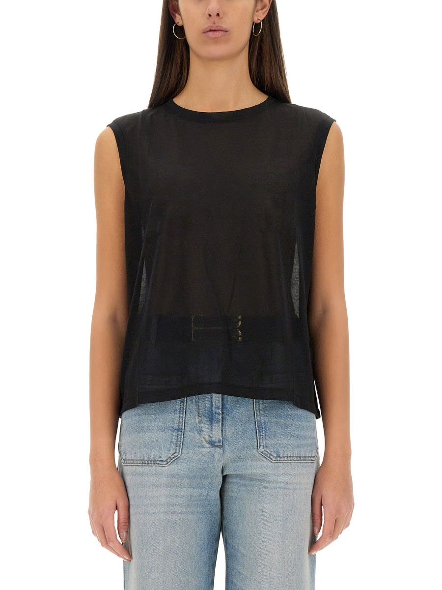 Victoria Beckham Tops - Black | Wanan Luxury