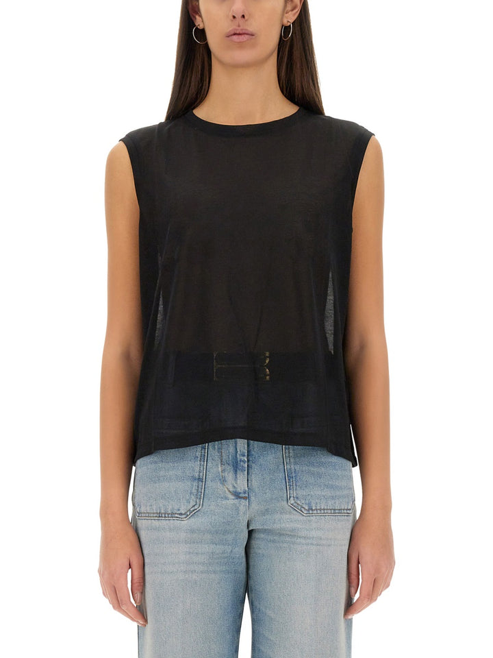 Victoria Beckham Tops - Black | Wanan Luxury
