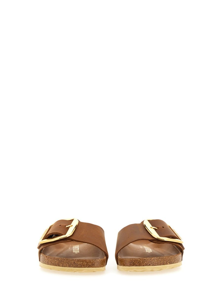 Birkenstock Sandals - Brown | Wanan Luxury