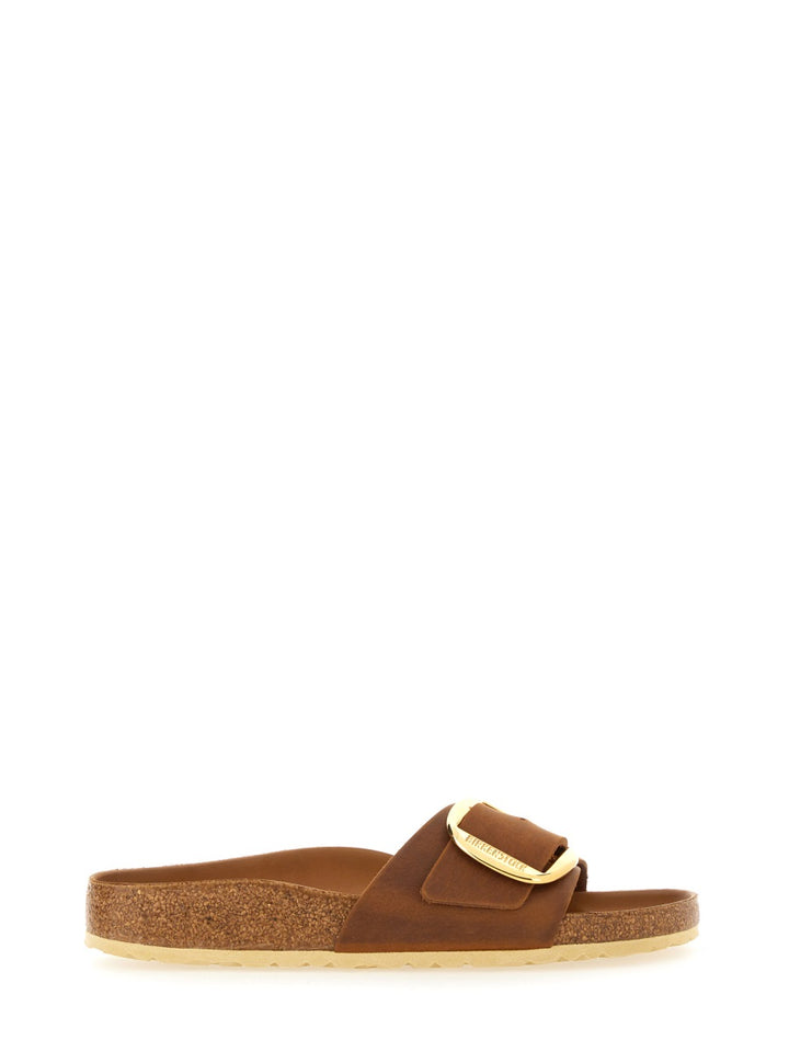 Birkenstock Sandals - Brown | Wanan Luxury