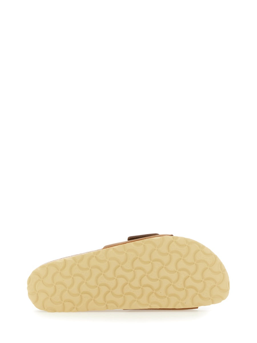 Birkenstock Sandals - Brown | Wanan Luxury