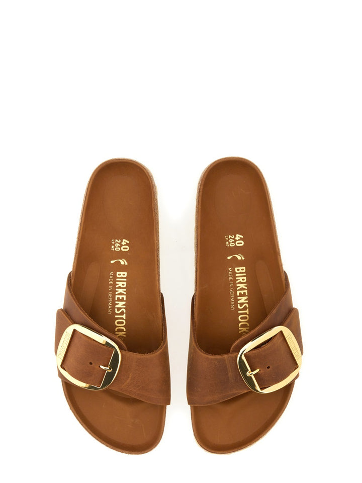 Birkenstock Sandals - Brown | Wanan Luxury