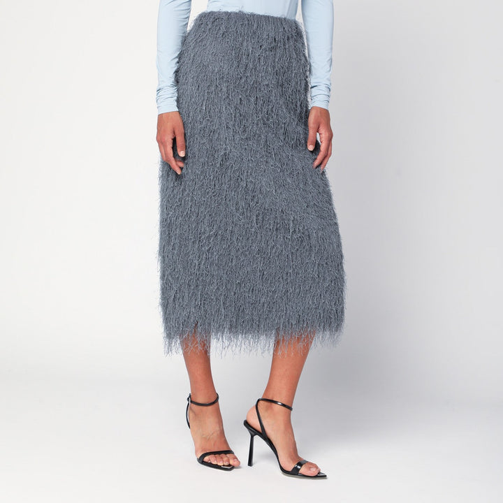 Dries Van Noten Skirts - Grey | 2c8c4165ff461ec6cc7c2fa318bb103d9250623d