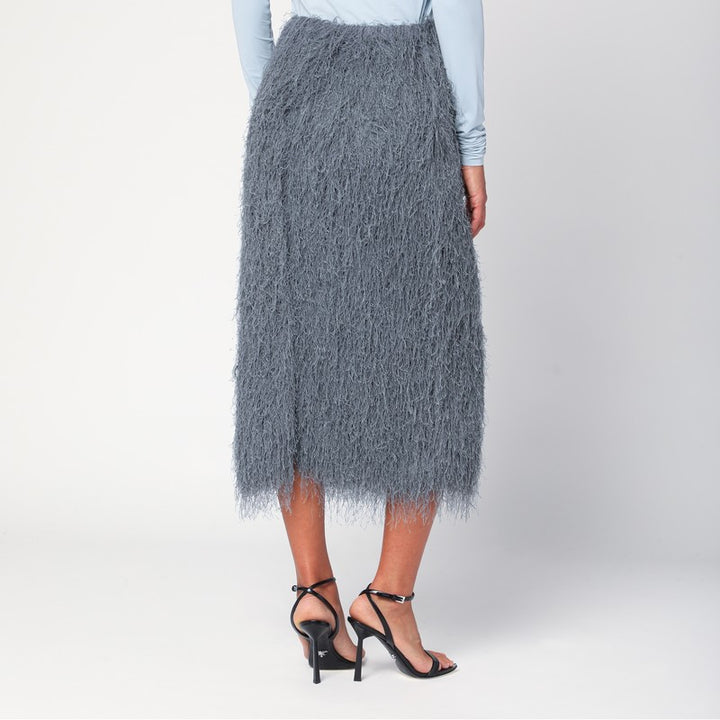 Dries Van Noten Skirts - Grey | 6a7a24074e47cf6ac88dbcff9c5f57e2380b37d2