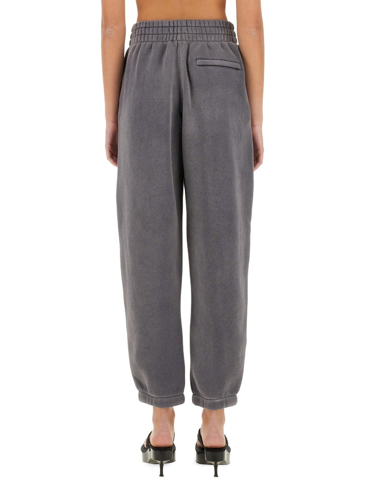 Alexander Wang Pants - Grey | Wanan Luxury