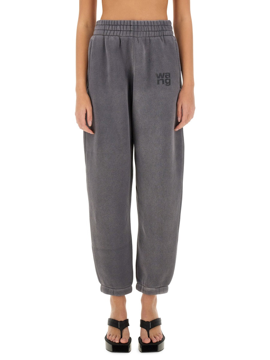 Alexander Wang Pants - Grey | Wanan Luxury