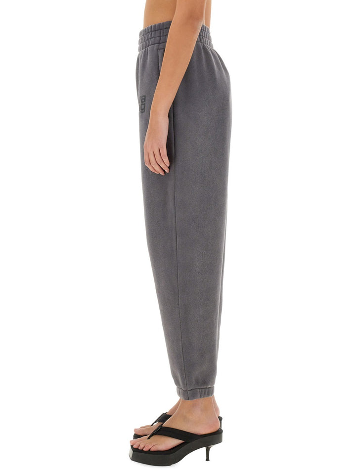 Alexander Wang Pants - Grey | Wanan Luxury