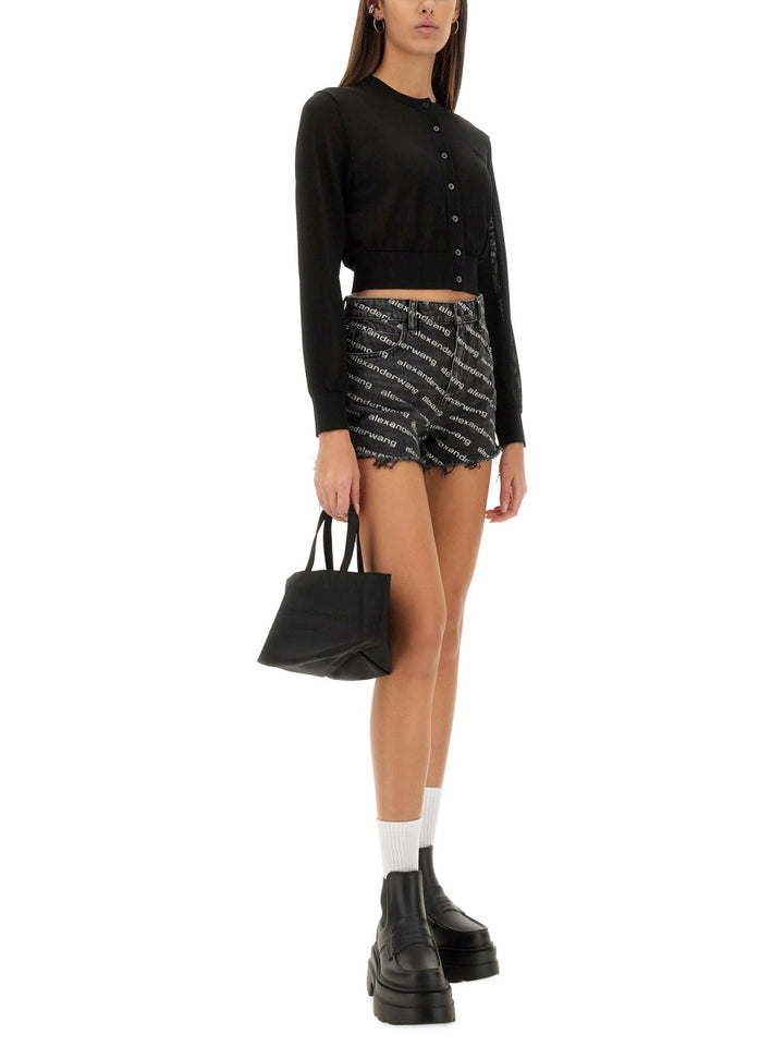 Alexander Wang Sweaters - Black | Wanan Luxury