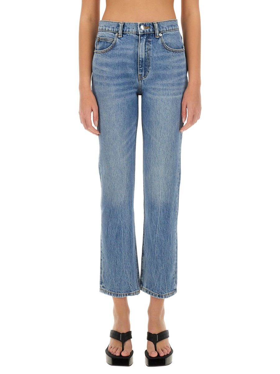 Alexander Wang Denim - Blue | Wanan Luxury
