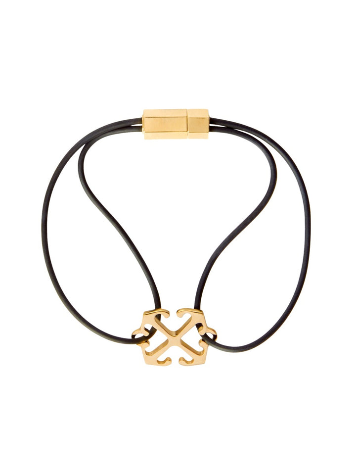 Off-White Bracelets - Black | Wanan Luxury