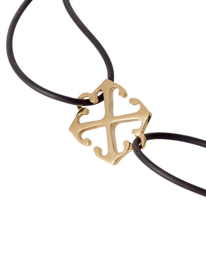 Off-White Bracelets - Black | Wanan Luxury