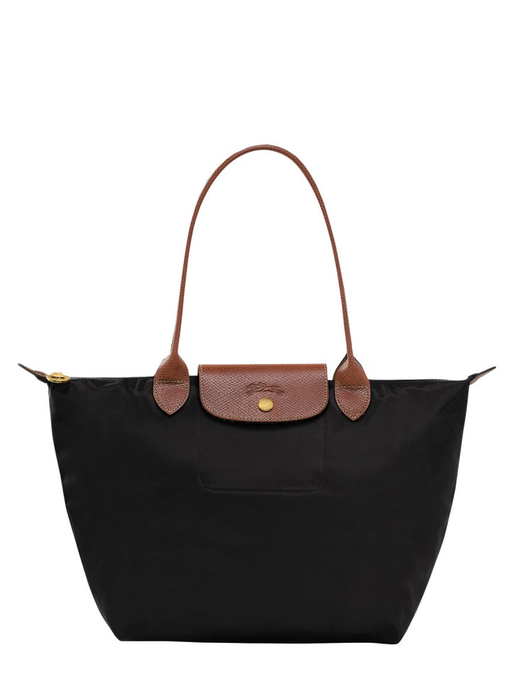 Longchamp Hand Bags - Black | Wanan Luxury
