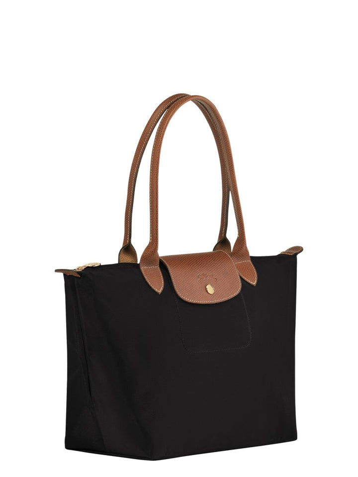 Longchamp Hand Bags - Black | Wanan Luxury