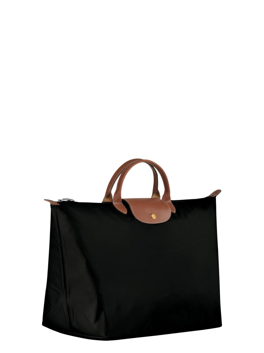 Longchamp Hand Bags - Black | Wanan Luxury