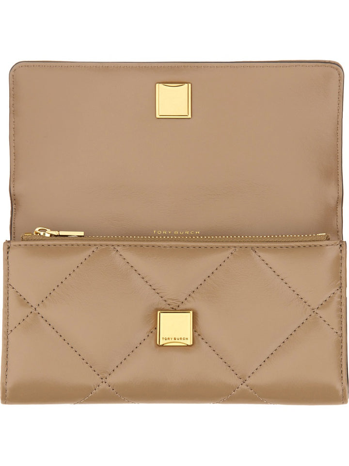 Tory Burch Wallets & Pures - Beige | Wanan Luxury