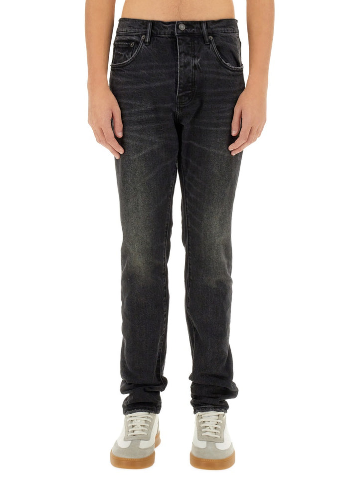 Purple Brand Denim - Black | Wanan Luxury