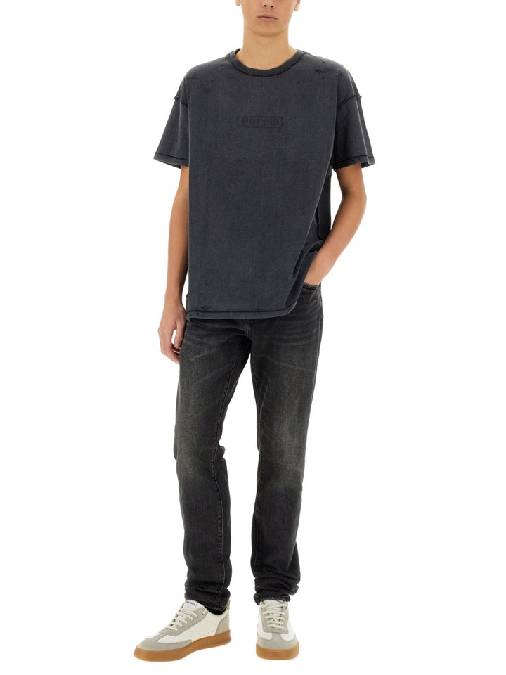 Purple Brand Denim - Black | Wanan Luxury