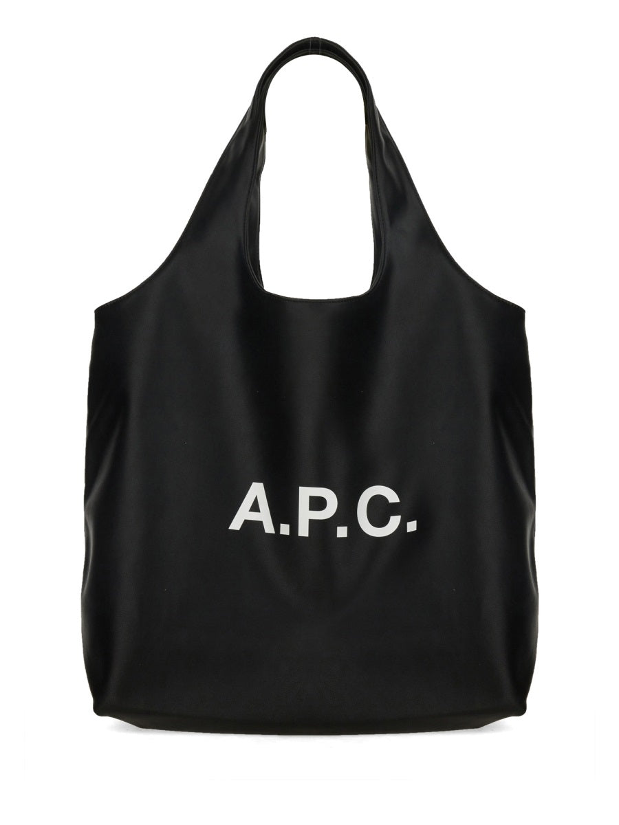 A.P.C. Hand Bags - Black | Wanan Luxury