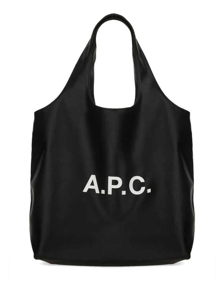 A.P.C. Hand Bags - Black | Wanan Luxury