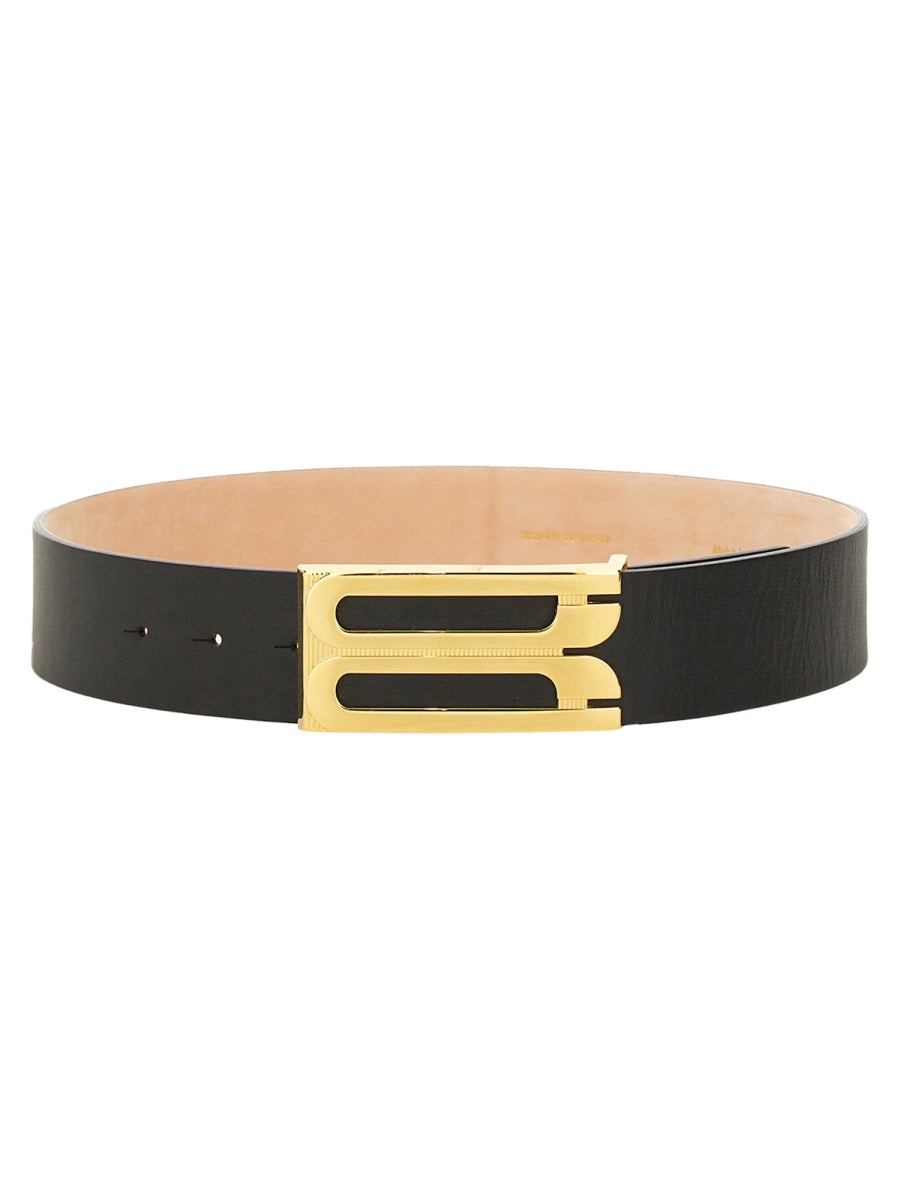 Victoria Beckham Belts - Black | Wanan Luxury