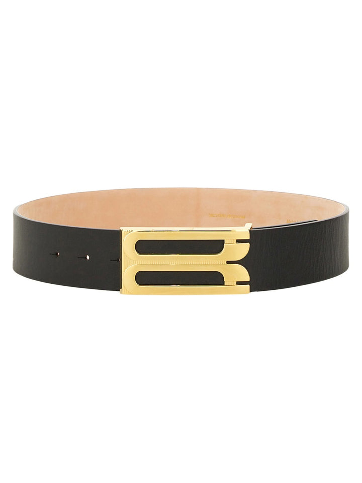 Victoria Beckham Belts - Black | Wanan Luxury
