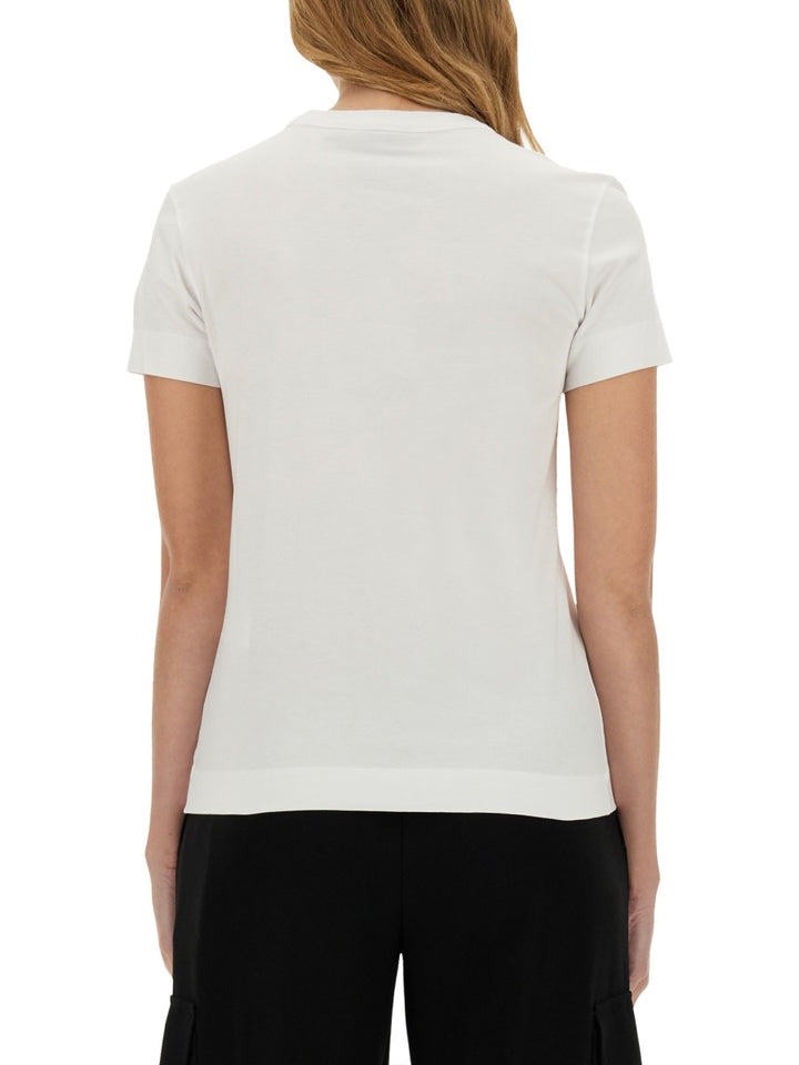 Canada Goose T shirts - White | Wanan Luxury