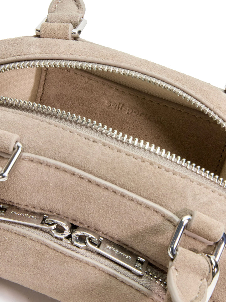 Self Portrait Bags - Blacks and greys | 956d6cc19f28c2ae5bd30e62f523d1c44fda59e2