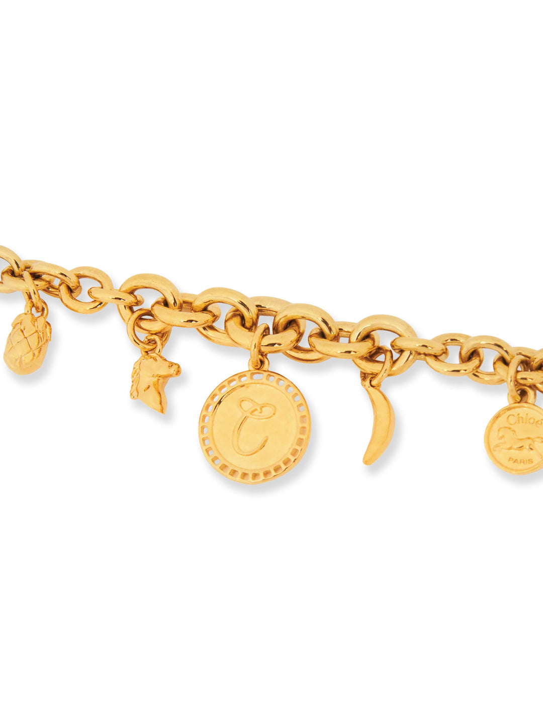 Chloè Bijoux - Vintage Gold | 1410e0fe0dc926c192ea8f2b4e7fbd7db6f2a1d2