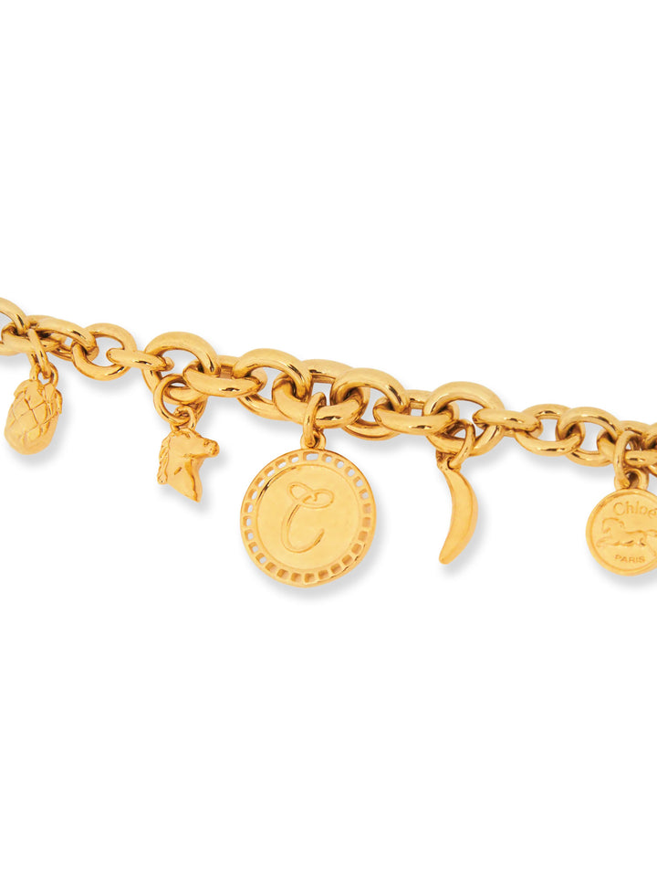 Chloè Bijoux - Vintage Gold | 1410e0fe0dc926c192ea8f2b4e7fbd7db6f2a1d2