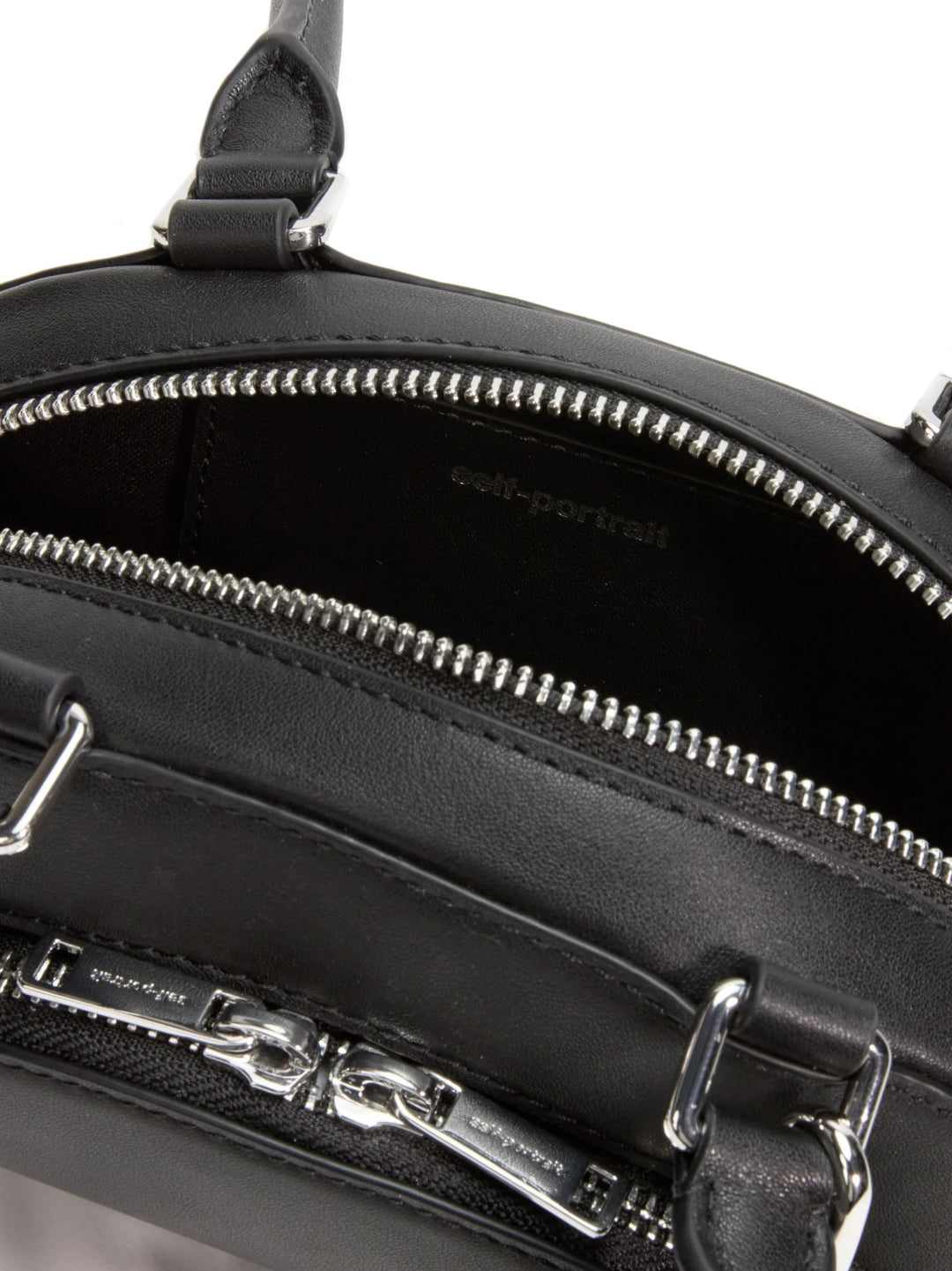 Self Portrait Bags - Blacks and greys | b890a840824e5f4a74bdc96ebfb522dfa19c6d82