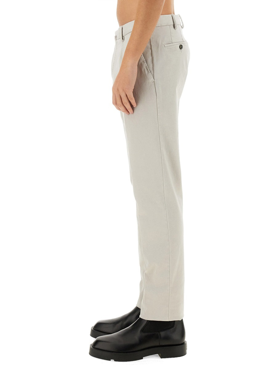 PT Torino Pants - White | Wanan Luxury
