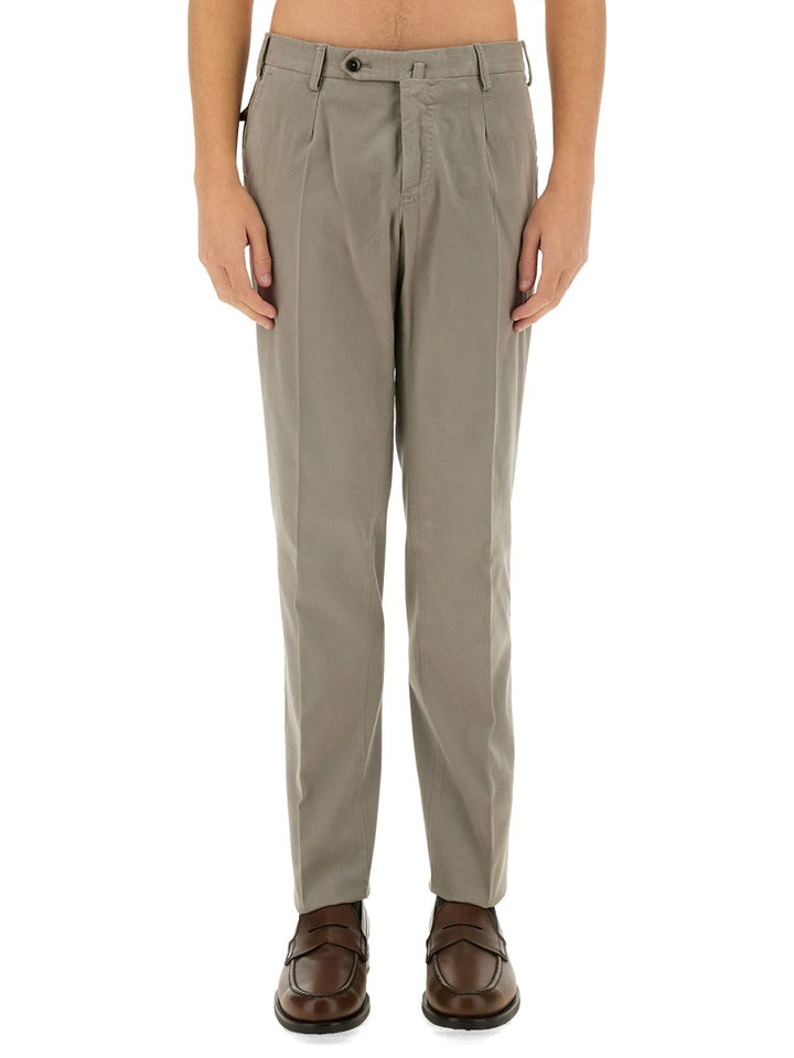 PT Torino Pants - Grey | Wanan Luxury
