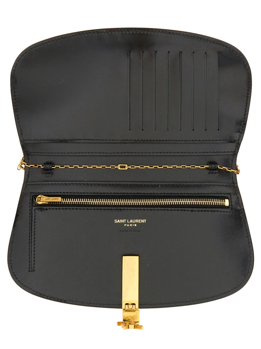 Saint Laurent Shoulder Bags - Black | Wanan Luxury