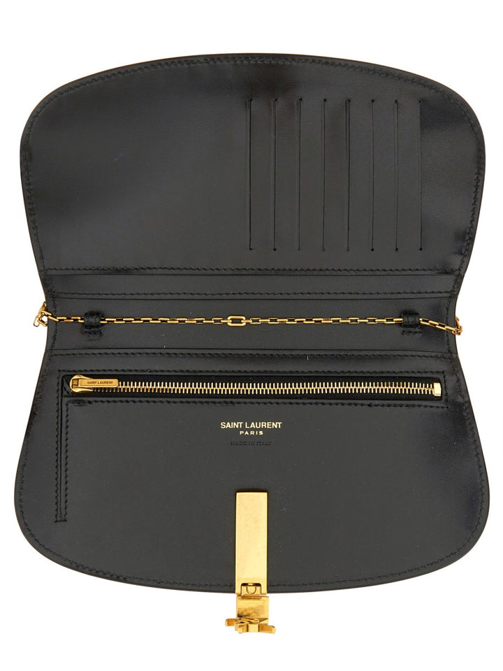 Saint Laurent Shoulder Bags - Black | Wanan Luxury
