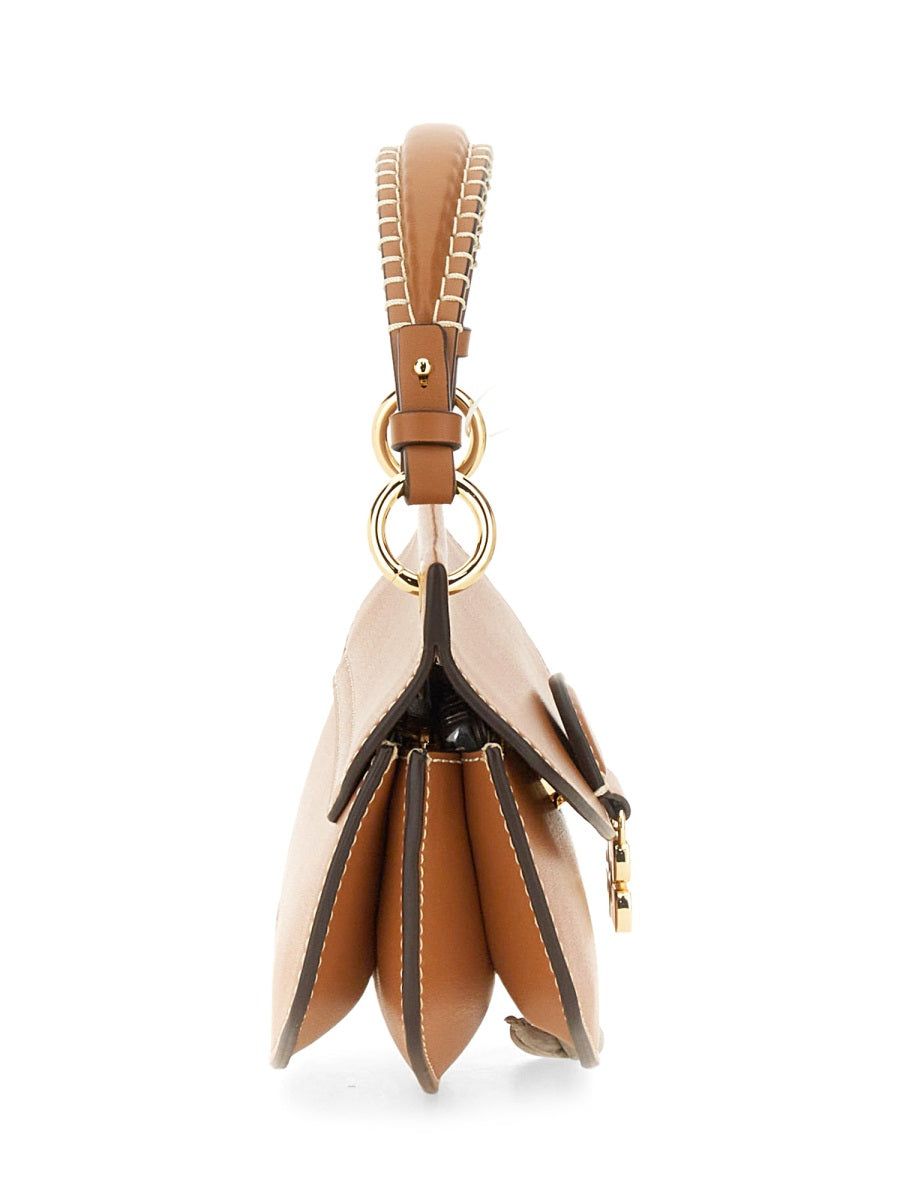 Ganni Hand Bags - Brown | Wanan Luxury