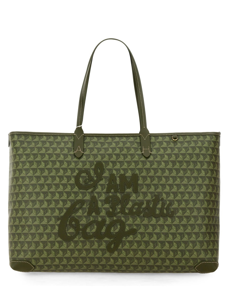 Anya Hindmarch Hand Bags - Green | Wanan Luxury