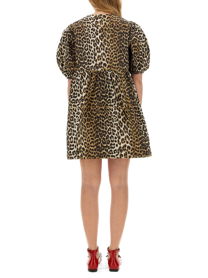 Ganni Suits & Dresses - Animal Print | Wanan Luxury