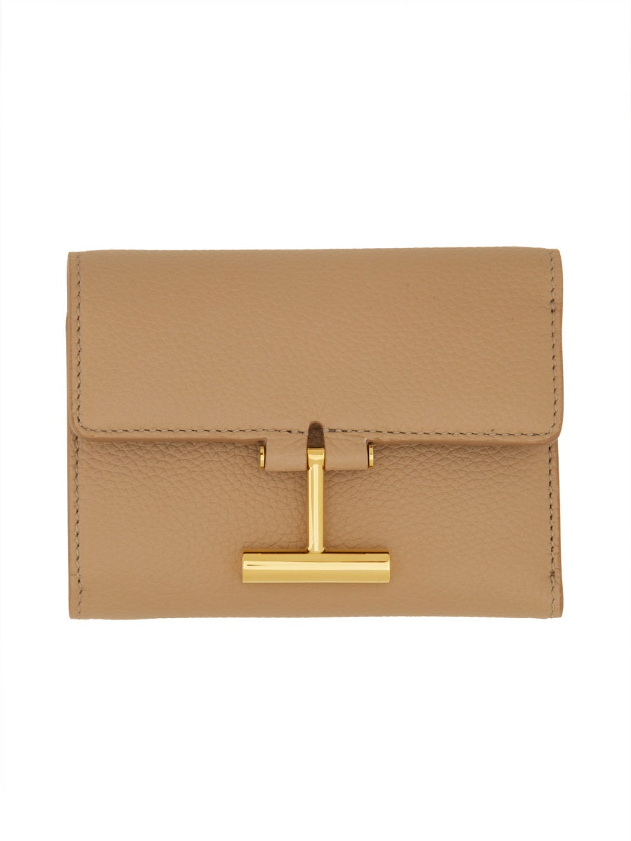 Tom Ford Wallets & Pures - Beige | Wanan Luxury